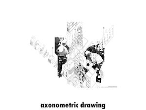 axonometric drawing