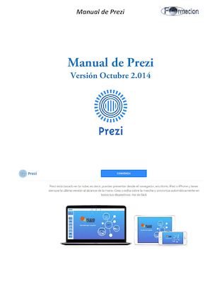 Manual Prezi 2014