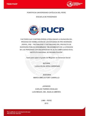 Vera Cardenas Luisa Factores Rehabilitacion