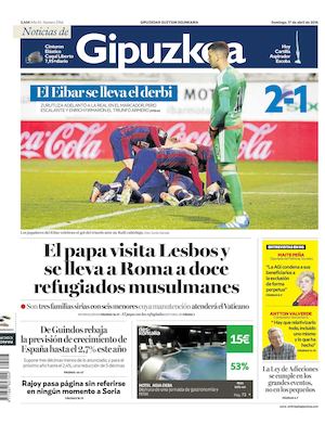 Noticias de Gipuzkoa 20160417