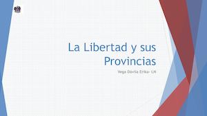La Libertad y sus Provincias