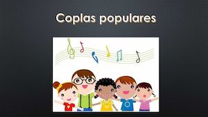 Coplas populares