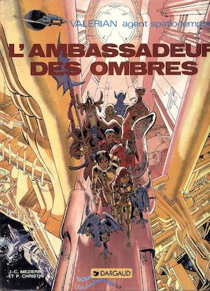 Valerian - T06 - L'ambassadeur Des Ombres