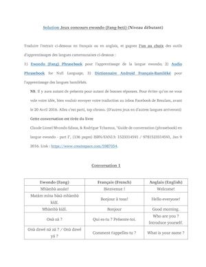 Jeux Concours Ewondo (debutant)_solution