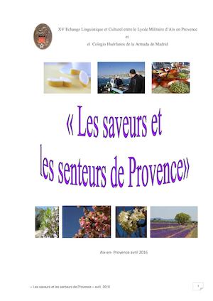 Cahier d'activités LMA - CHA 2016