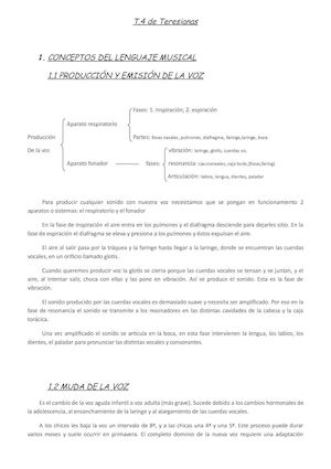 04 Producción Y Emisión De La Voz+El Barroco musical