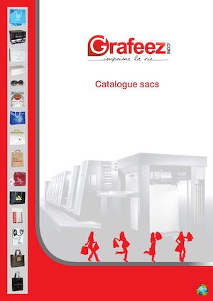 Catalogue SAC grafeez