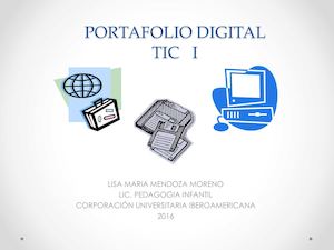 Portafolio Digital