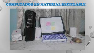 Computador Reciclable