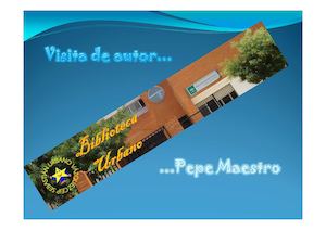 Visita Pepe Maestro