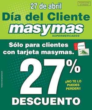 Oferta válida del 21 al 27 de abril Asturias y León