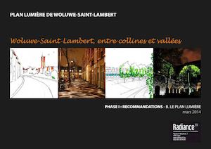 Recommandation phase 1 du Plan Lumiere