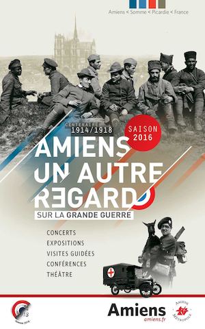 Programme Centenaire 2016