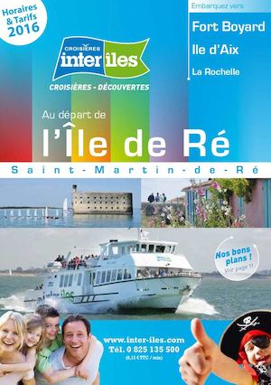 Croisières Découverte Inter Iles