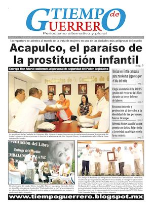 Semana del 12 al 18 de Abril 2016