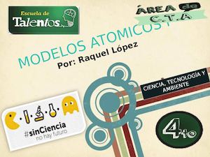 Modelo Atomico I
