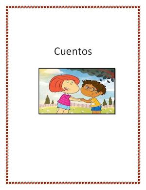 libro de cuentos