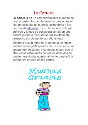 La Cortesía