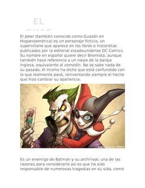 El Joker