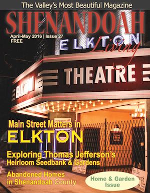 Shenandoah Living April May 2016