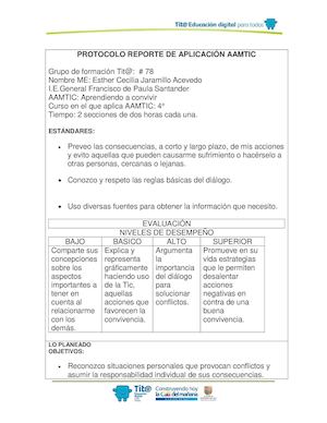Protocolo 4 Puesta A Punto 2