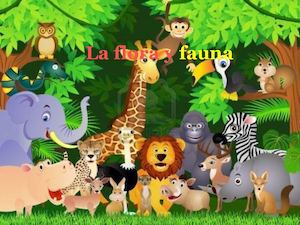 Animales En Via De Extincion