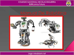 Manual De Robótica