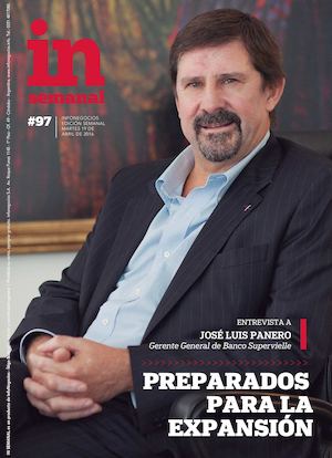 #97 - José Luis Panero - ‎Banco Supervielle