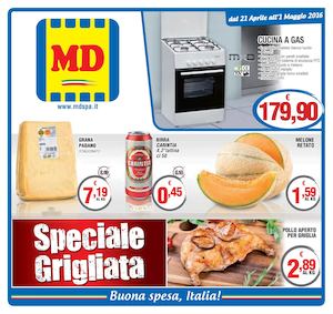 Md Discount dal 21-04 al 01-05