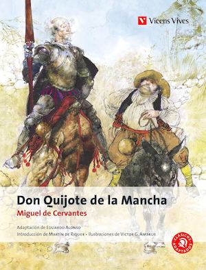 09 Don Quijote De La Mancha