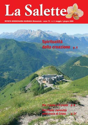 RIVISTA LA SALETTE N. 3/2009