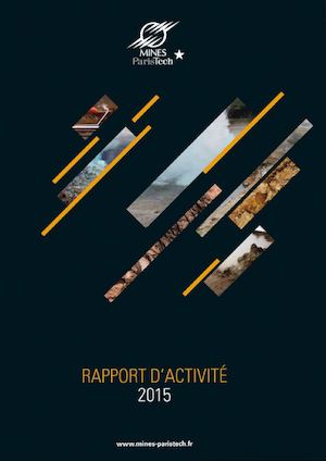 Rapport d'activité 2015