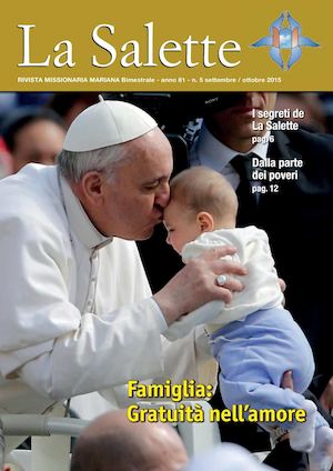 RIVISTA LA SALETTE N. 5/2015