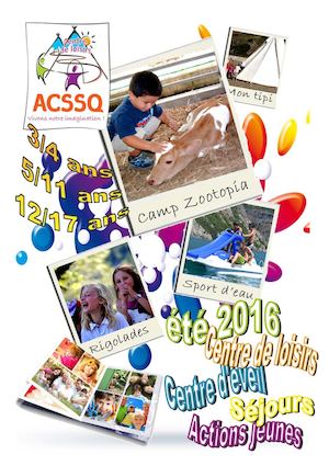 Le programme de l'été