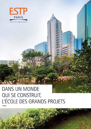 Plaquette Institutionnelle