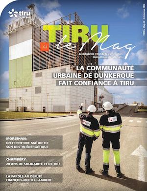 TIRU Le mag printemps 2016