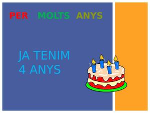 Per Molts Anys Març 2016 P3