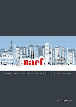 Brochure groupe Naef
