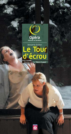Le Tour d'écrou