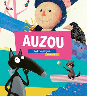 Auzou US Catalogue 2016