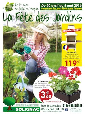 Promo Solignac Avril 2016