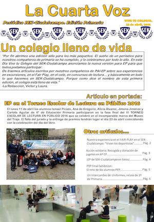 La Cuarta Voz Primaria