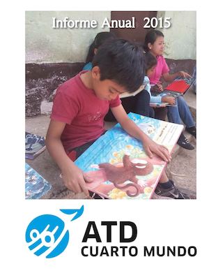 Informe Anual Atd Cuarto Mundo Guatemala 2015