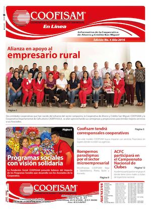 Periodico Coofisam No4