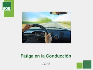 Charla Preventiva De Fatiga