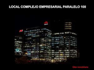 Presentación Local 108