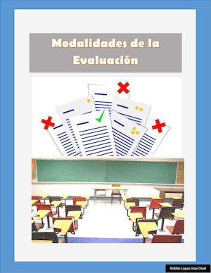 Modalidades De La Evaluación