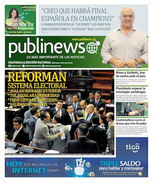 GUATEMALA CITY 20042016