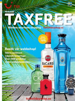 TUIFLY NORDIC NR1 2016 - SE