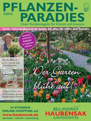 PFLANZENPARADIES HAUBENSACK 02/2016